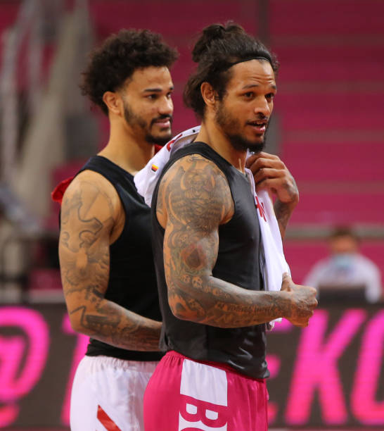 约基奇的体 约基奇的体